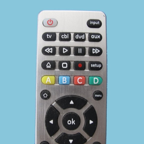 Universal Remote Control General Electric Multi-device control ergonomi… - Picture 3 of 7